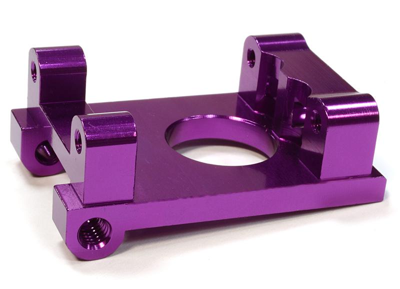 C25975PURPLE Alloy Deck Mount for Quadcopter C25864 Upgrade Frame 550 Foldable - Image 1