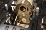 Billet Machined Rolling Chassis for Custom 1/14 Semi-Tractor Truck - Gun Color - Image 12