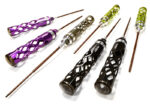 Standard Size 17pcs Competition Tool Set w/ Carrying Bag for 1/10 Off-Road - Image 4