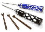 Standard Size 17pcs Competition Tool Set w/ Carrying Bag for 1/10 Off-Road - Image 5