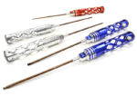 16pcs Competition Tool Set w/ Carrying Bag for 1/8 & 1/10 Size Monster Truck - Image 4