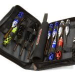 14-Piece Competition Tool Set with Carry Bag for 1/10 Scale Touring Cars