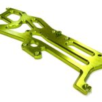 Billet Machined Upper Deck for HPI 1/10 Sprint 2 On-Road