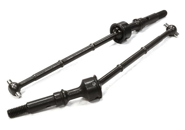 C26200 Billet Machined Universal Drive Shafts for Associated RC10B5 & B5M (ASC90003) - Image 1