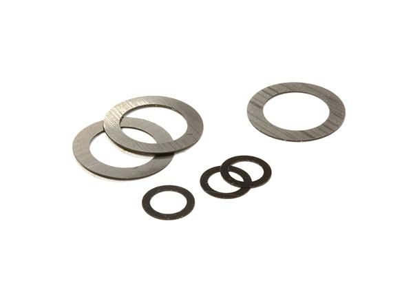 C26242 Bevel Gear Shim Washers for T3489 & T3496 Type Bulkhead - Image 1