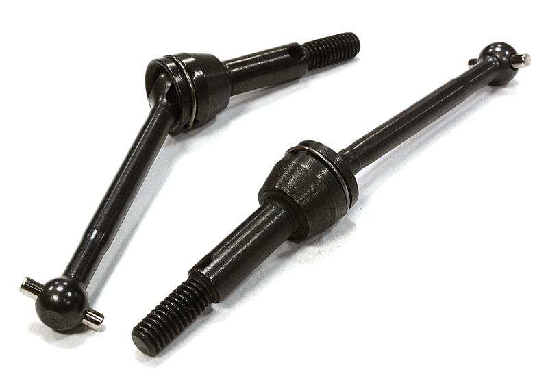 C26304 Billet Machined Universal Drive Shafts for HPI 1/10 Sprint 2 On-Road - Image 1