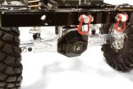 Billet Machined 1/10 Twin Motor TR313 Trail Roller Off-Road Scale Crawler ARTR - Image 6