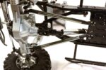 Billet Machined 1/10 Twin Motor TR313 Trail Roller Off-Road Scale Crawler ARTR - Image 8