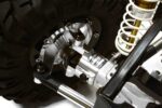 Billet Machined 1/10 Twin Motor TR313 Trail Roller Off-Road Scale Crawler ARTR - Image 9