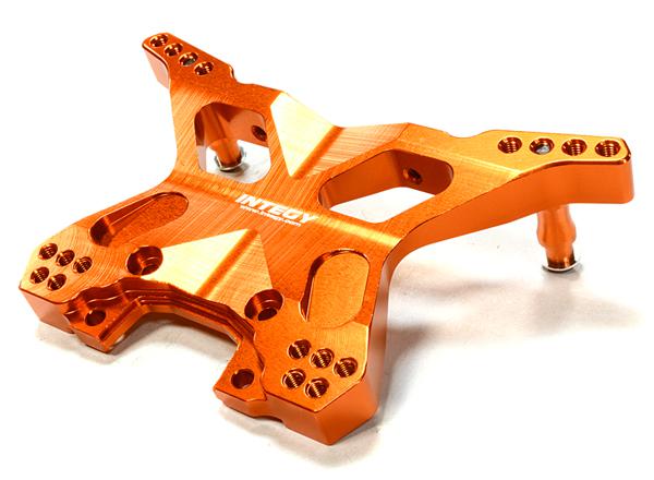 Billet Machined Rear Shock Tower for Traxxas 1/10 Slash 4X4 6838