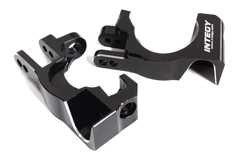 Billet Machined Caster Blocks for Traxxas 1/10 Slash 4X4 & Rustler 4X4 6832