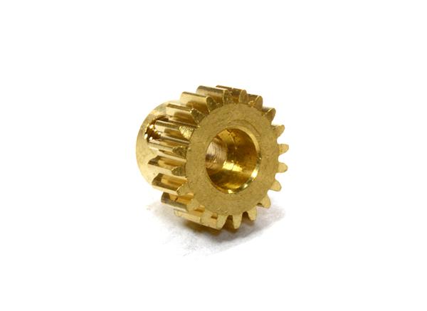C26447 Metal 0.125 Bore 48P Pinion 20T for C24741 Type Wraith 2.2 Main Gearbox - Image 1