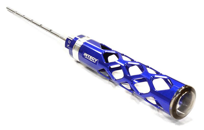 C26472 Billet Machined Competition Tool 3mm Arm Reamer for R/C Hobby - Image 1