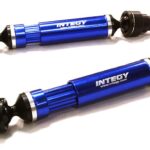 Dual Joint Telescopic Front Drive Shafts for 1/10 Stampede 4X4 & Slash 4X4 6851X