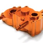 Billet Machined Center Gearbox for HPI 1/10 Scale Crawler King