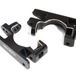 Billet Machined Caster Blocks for Traxxas 1/10 Rustler 4X4 & Slash 4X4 LCG 6832