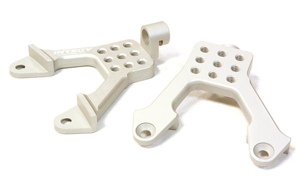 C26636HARD Billet Machined Front Shock Tower (2) for SCX-10 Dingo, Honcho & Jeep - Image 1