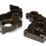 Billet Machined Alloy Center Gearbox Case for Axial SCX-10 Dingo, Honcho & Jeep