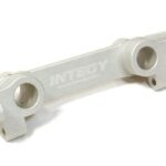 Billet Machined Alloy Front Bumper Mount 43mm for SCX-10 Dingo, Honcho & Jeep