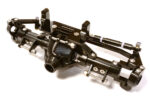 Billet Machined Front Axle Assembly w/o Internals for SCX-10 Dingo, Honcho, Jeep - Image 2