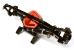 Billet Machined Front Axle Assembly w/o Internals for SCX-10 Dingo, Honcho, Jeep - Image 3