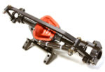 Billet Machined Front Axle Assembly w/o Internals for SCX-10 Dingo, Honcho, Jeep - Image 3