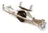 Billet Machined Front Axle Assembly w/o Internals for SCX-10 Dingo, Honcho, Jeep