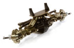 Billet Machined T6 Front Axle for Axial 1/10 SCX-10, Dingo, Honcho & Jeep - Image 2