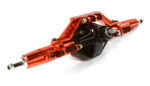Billet Machined T6 Rear Axle for Axial 1/10 SCX-10, Dingo, Honcho & Jeep - Image 2