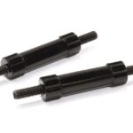 Billet Machined 20mm Aluminum Linkages (2) M3 Threaded for 1/10 Scale Crawler