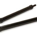 Billet Machined 65mm Aluminum Linkages (2) M3 Threaded for 1/10 Scale Crawler
