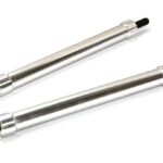 Billet Machined 70mm Aluminum Linkages (2) M3 Threaded for 1/10 Scale Crawler