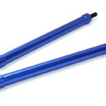 Billet Machined 85mm Aluminum Linkages (2) M3 Threaded for 1/10 Scale Crawler
