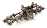 Complete Billet Machined T7 Front Axle for Axial SCX-10, Dingo, Honcho & Jeep - Image 2