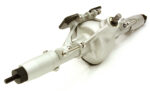 Complete Billet Machined T7 Rear Axle for Axial SCX-10, Dingo, Honcho & Jeep - Image 2