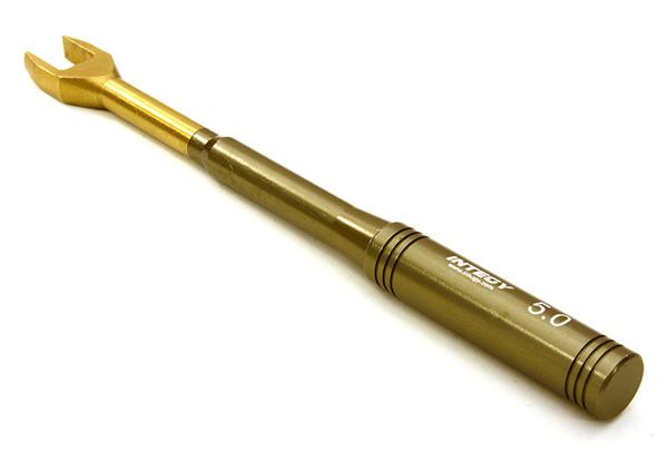 C26783 Machined Hand Tool 5mm Turnbuckle Wrench for R/C Hobby - Image 1