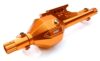 Billet Machined T8 Rear Axle Housing Kit for Axial 1/10 Wraith 2.2 Rock Racer