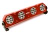Realistic Roof Top SMD LED Spot Light 113x19x27mm for 1/10 Scale Crawler