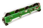 Realistic Roof Top SMD LED Spot Light 113x19x27mm for 1/10 Scale Crawler - Image 2