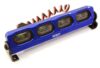 Realistic Roof Top SMD LED Spot Light 107x19x25mm for 1/10 Scale Crawler