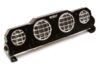 Realistic Roof Top SMD LED Spot Light 113x19x29mm for 1/10 Scale Crawler