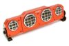 Realistic Roof Top SMD LED Spot Light 113x19x29mm for 1/10 Scale Crawler
