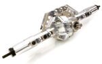 Complete Machined T8 Rear Axle for Axial 1/10 SCX-10, Dingo, Honcho & Jeep - Image 2