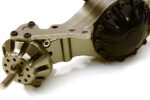 Remote Locking 8X8 Axle DIY Kit for Scale Off-Road 1/10 to 1/14 Trucks - Image 2