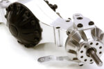 Remote Locking 8X8 Axle DIY Kit for Scale Off-Road 1/10 to 1/14 Trucks - Image 2