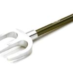 1/10 Model Scale 3 Teeth Digging Fork for Off-Road Crawler