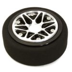 Billet Aluminum T4 Steering Wheel for Futaba 4PX/7PX Controllers