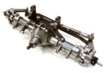 Complete Billet Machined T9 Front Axle for Axial 1/10 SCX-10 Dingo Honcho & Jeep - Image 2