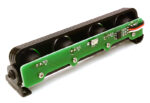 Realistic Roof Top SMD LED Light Bar 113x18x26mm for 1/10 Scale Crawler - Image 2