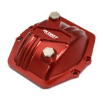 Type IX Billet Machined Alloy HD Diff Cover for Axial 1/10 Wraith 2.2 Rock Racer